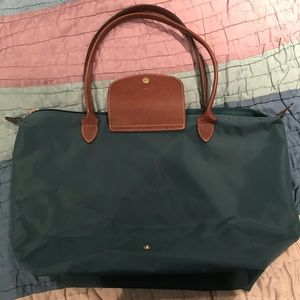 Large Longchamp Le Pliage Tote